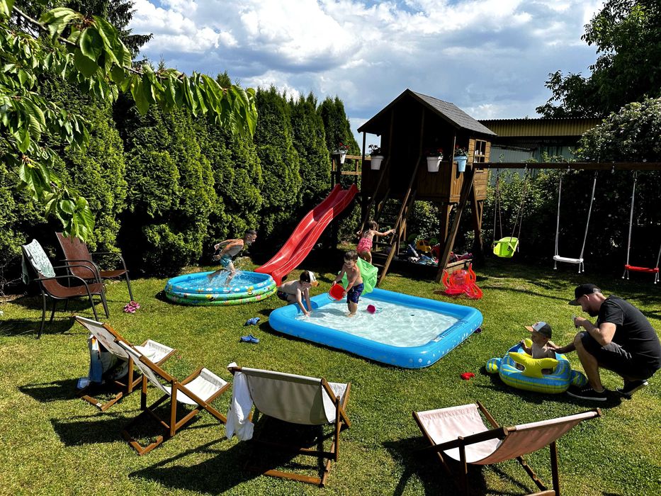 Działka Warszewo ROD ,,Zjednoczenie"