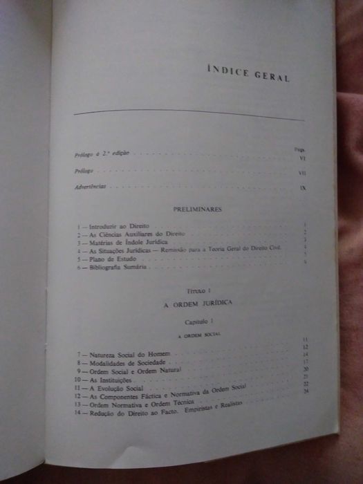 O DIREITO Introdução e Teoria Geral, José Oliveira Ascenção
