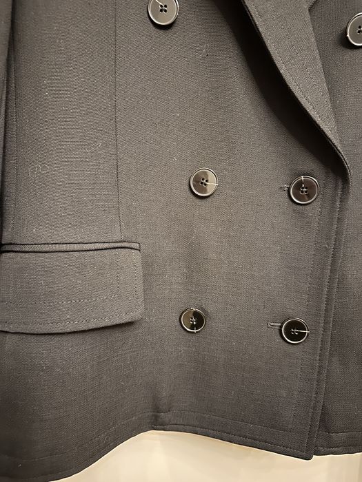 Піджак, блейзер, жакет чорний Massimo Dutti 36/ S