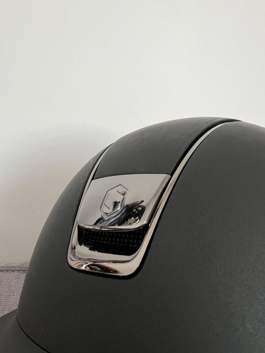 Kask do jazdy konnej samshield miss shield