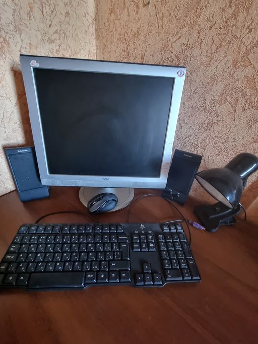 ПК для работы и учебы / AMD Athlon 64 X2 4800+ / 4 ГБ ОЗУ / Windows 10