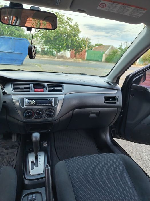 Лансер 1.6 Автомат Рідний пробіг Mitsubishi Lancer 9 нефарбований