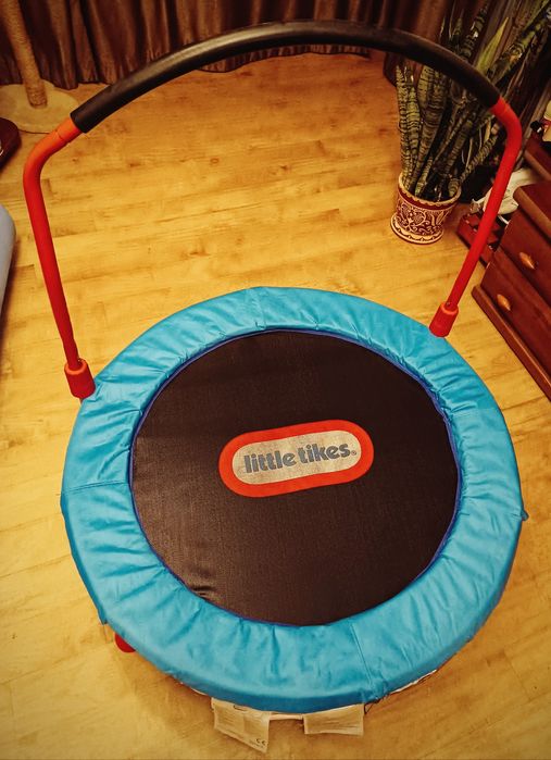 Батут дитячий LITTLE TIKES 656071EU