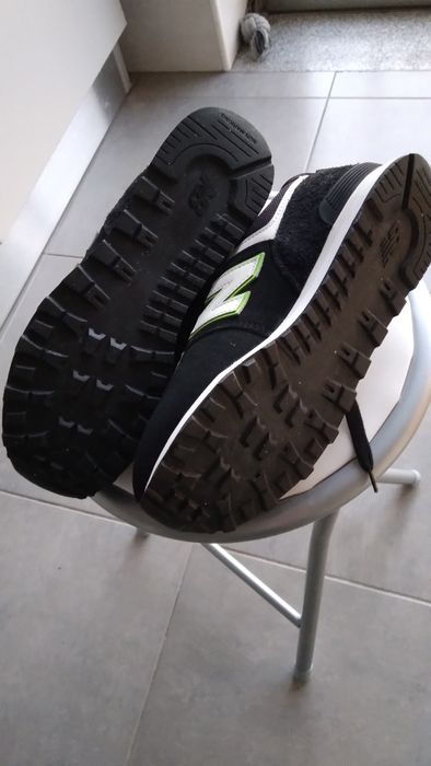 Sapatilhas  new balance modelo 574