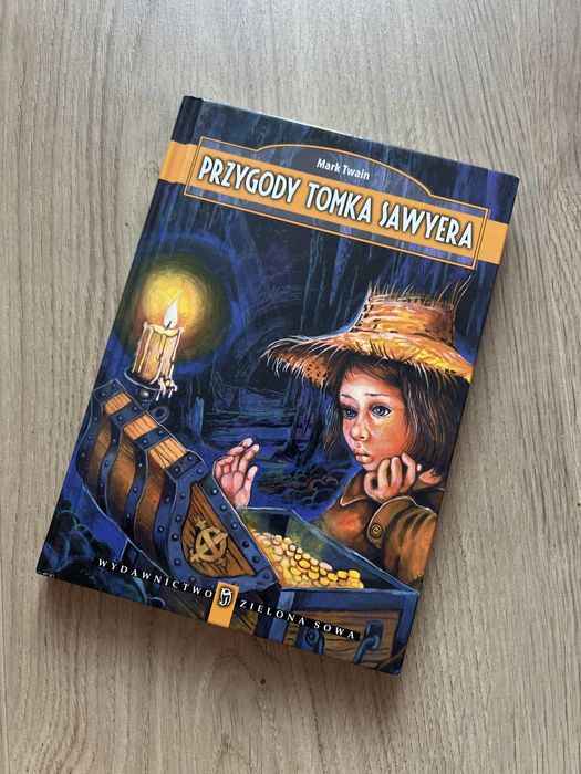 przygody tomka sawyera mark twain