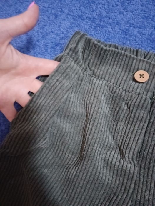 Штани вельвети Бембі