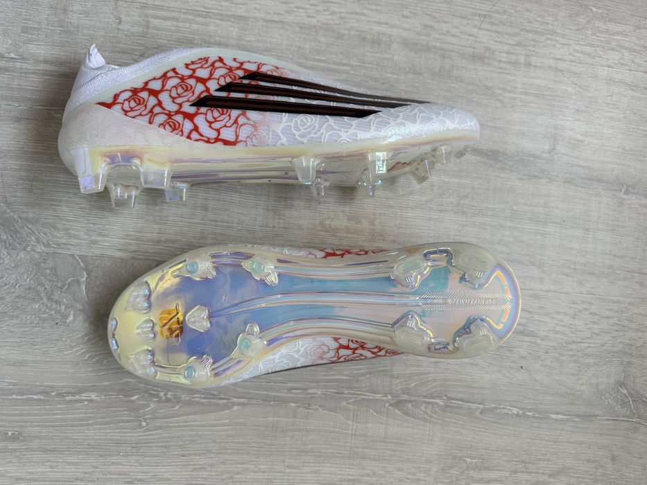 Chuteiras de futebol - f50 elite ll fg lamine yamal