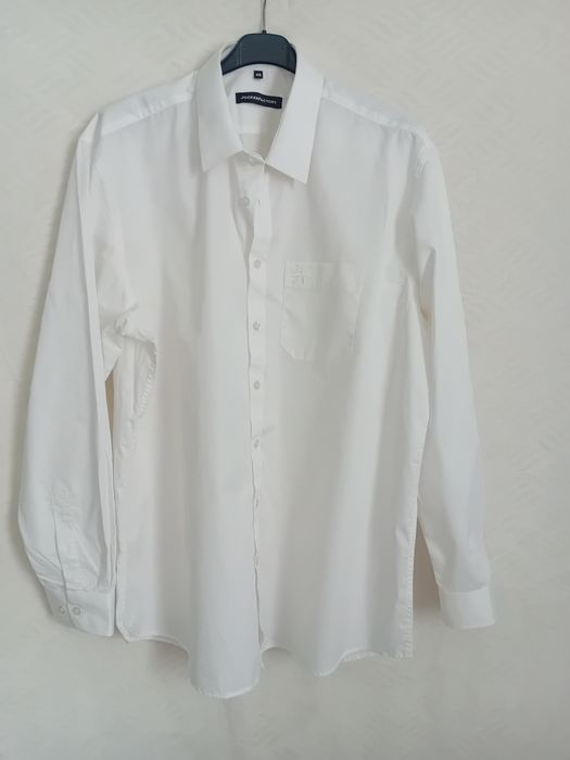 #Jocker Factory koszula biała jak nowa 46