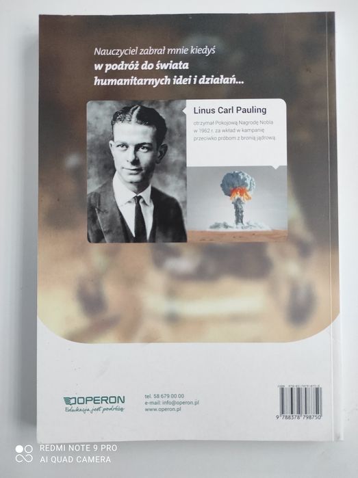 Nowy podręcznik Edukacja do bezpieczeństwa  Branżowa szkoła I stopnia