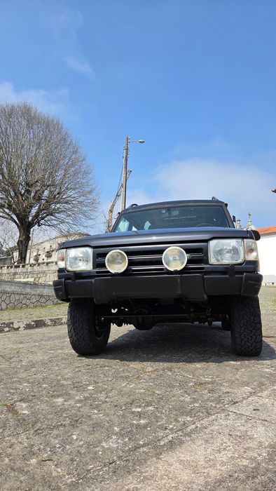 Land Rover Discovery 300 tdi