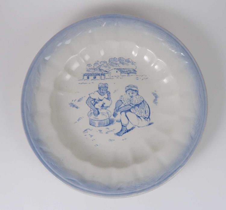 Pratos Sacavém Espiga (Ref.2) - Estado Novo, CADA