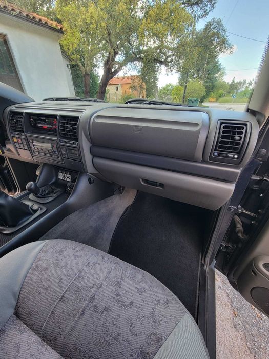 Land Rover Discovery Td5 - 1998 - 7 Lugares