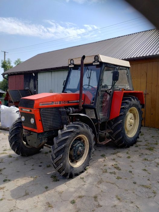 Zetor ZTS 8245 96KM