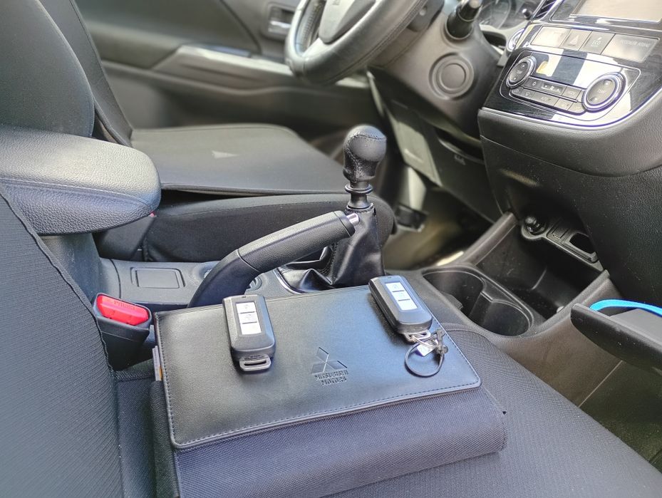Mitsubishi Outlander 2.2 DI-D 150cv - 7 Lugares - Nacional/Histórico Completo