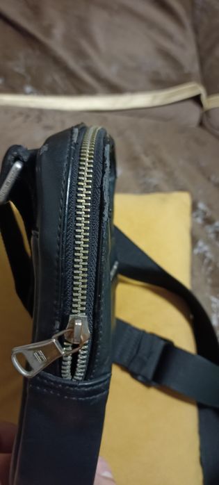 Listonoszka czarna Tommy