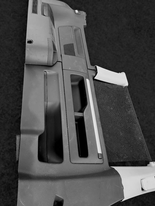 Пластик салона Фольцваген Т6 VW T5 MULTIVAN VW Т6.1