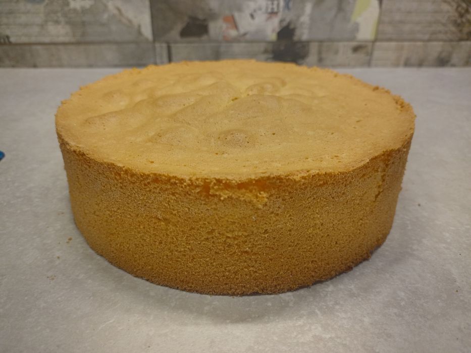 Заготовки для торту