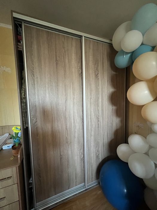 Шкаф купе, шафа, вмістка шафа