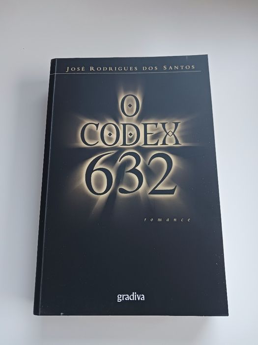 O codex 632 - livro