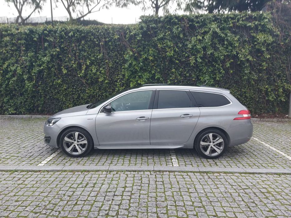 Peugeot 308 SW 1.6 BlueHDi GT Line