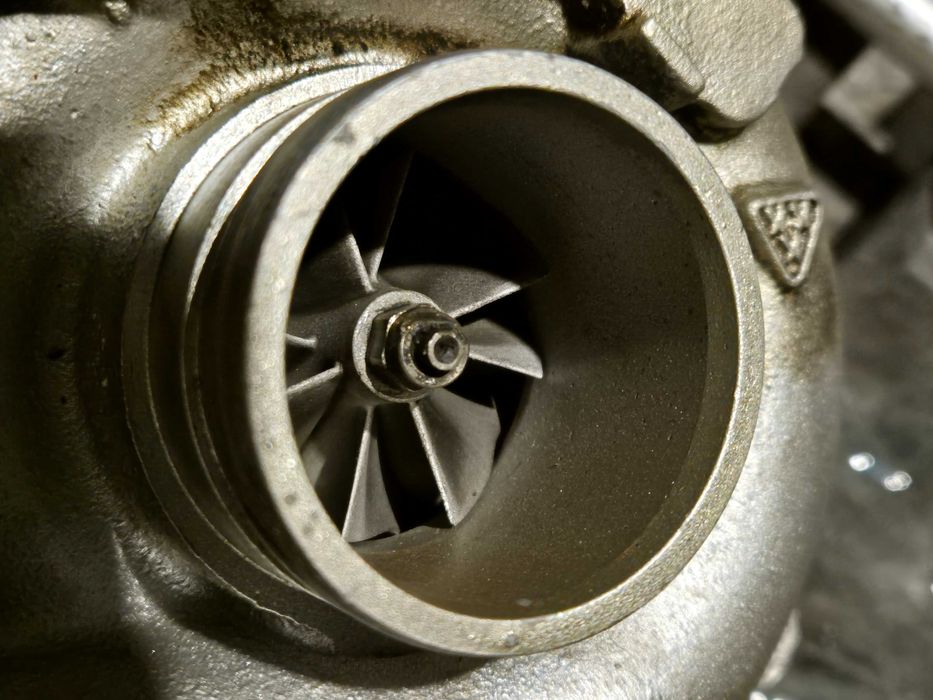 S3 8l k04-023 turbo turbina turbosprężarka audi s3 8l amk bam