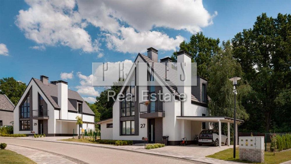 Продаж 4к будинку Grande без ремонту, КМ VILLAGGO, Білогородка, Житомирська траса