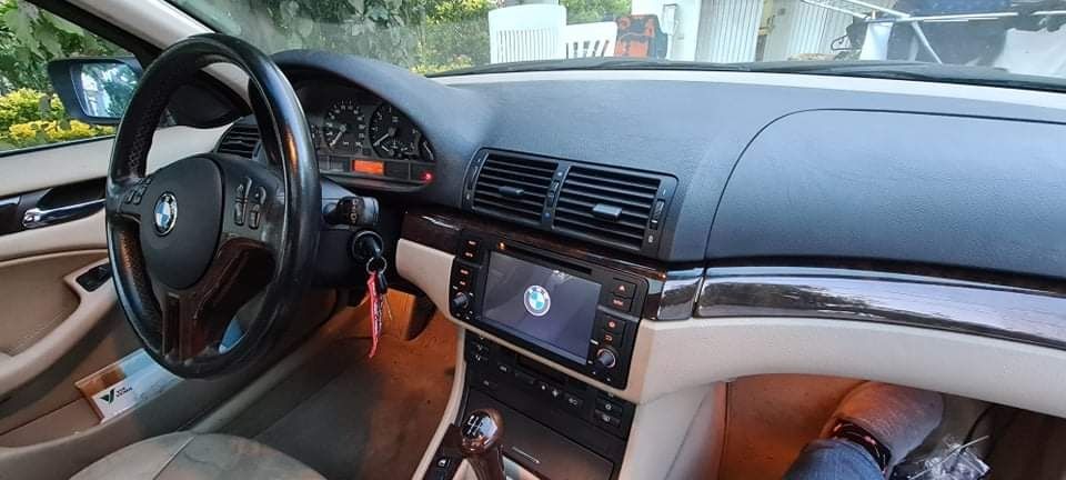 BMW E46 325i - 192cv - GPL - para desocupar