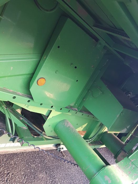 John deere 2258 z Niemiec nie 2256