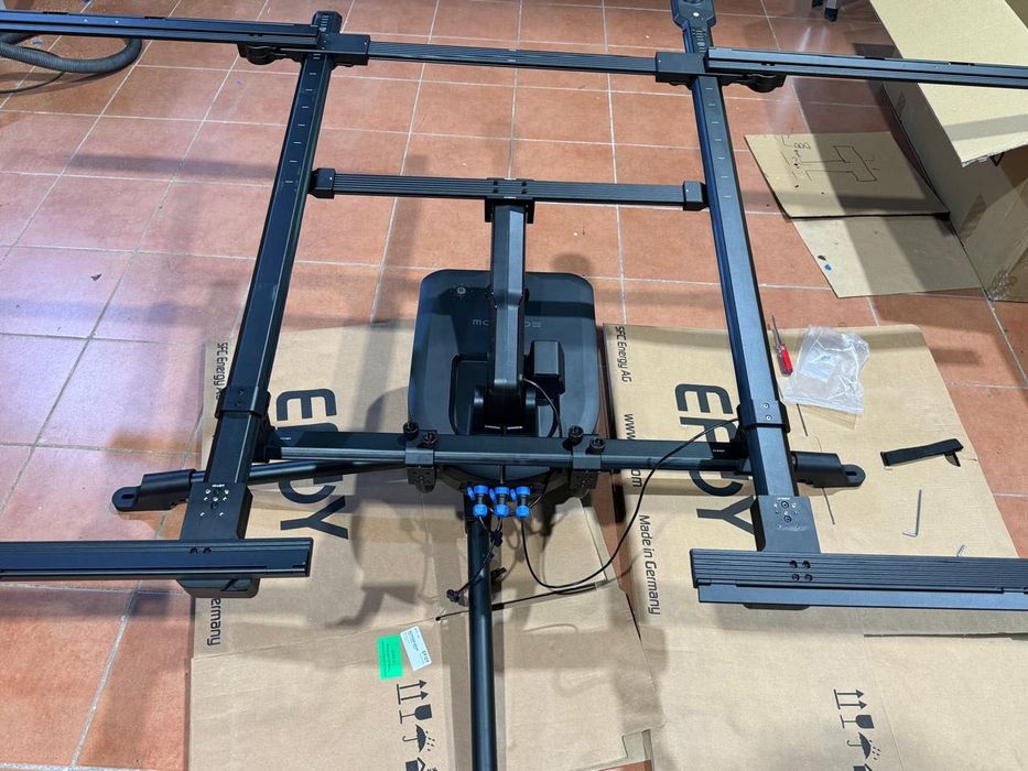 Tracker słoneczny EcoFlow
 / Fotowoltaika