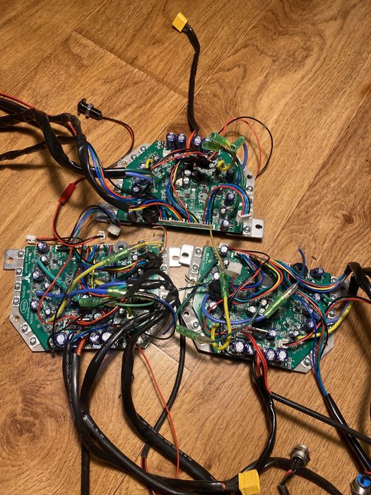 Плата гіроскутера