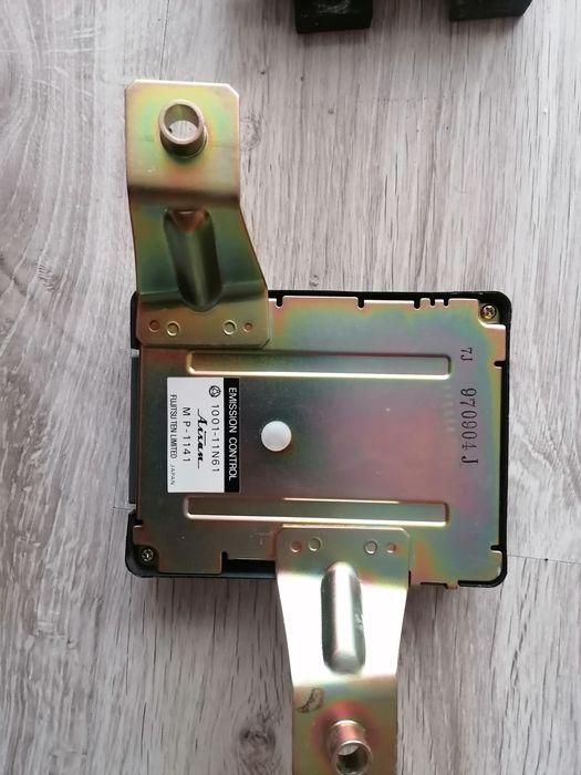 Komputer+moduł silnika seicento 899