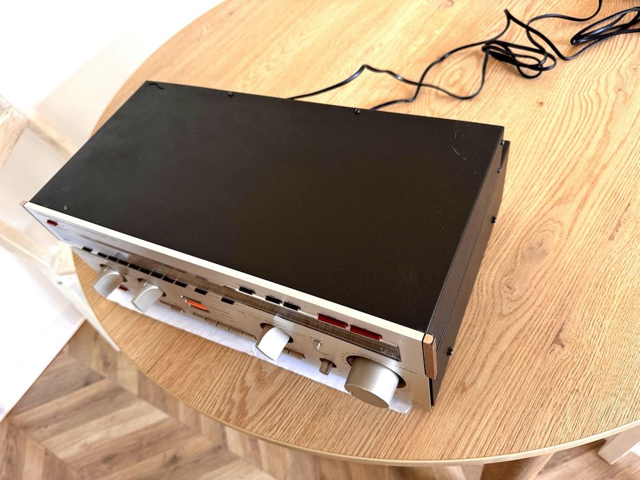 Luxman L-400 + T-240 – komplet wzmacniacza i tunera stereo, Japonia