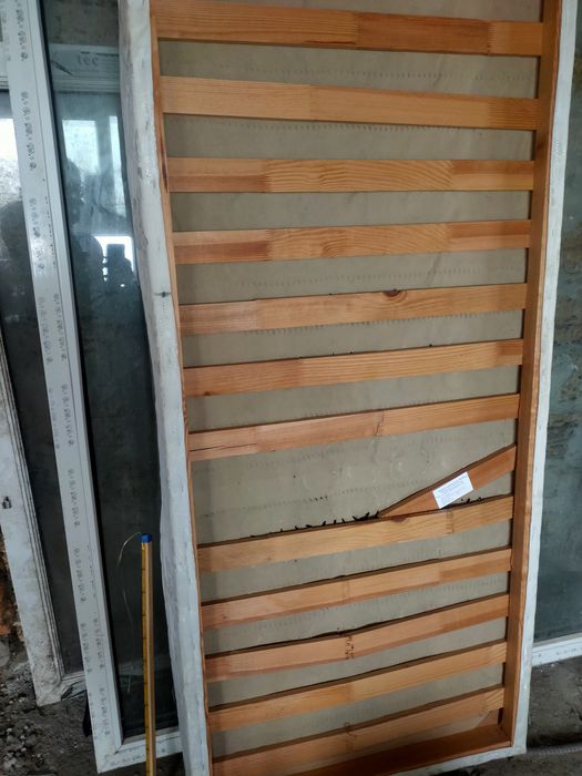 Детская кровать машина синяя