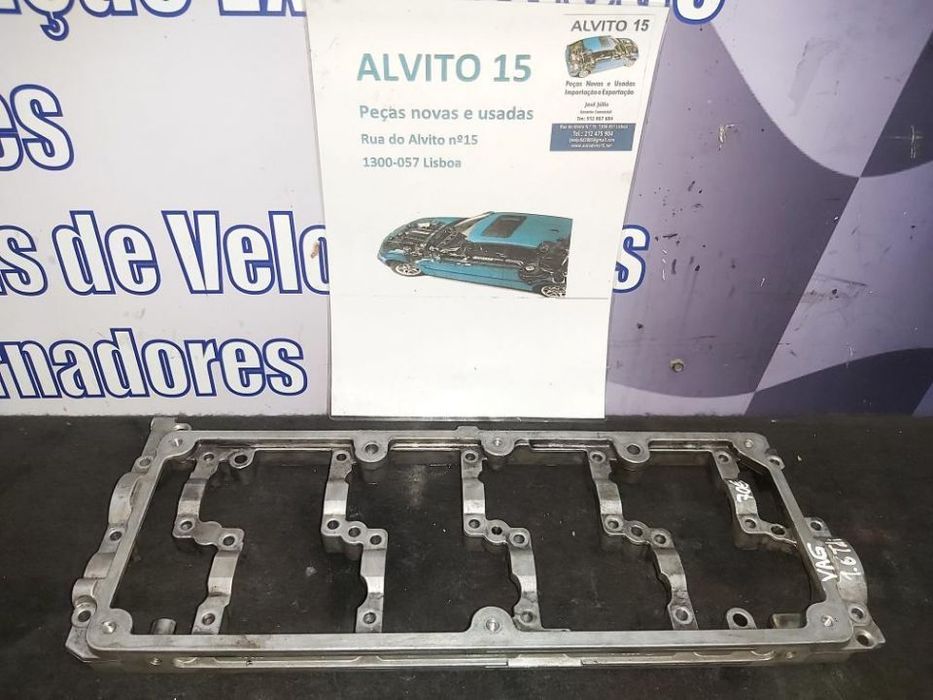 Berço arvores de cames Volkswagen Audi Seat Skoda 1.6Tdi CAY