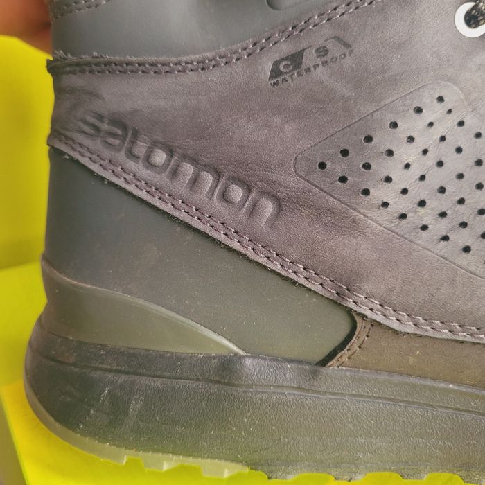 Salomon Utility Winter CSWP Buty Męskie Zimowe