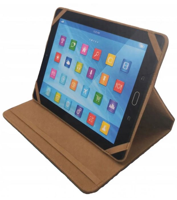 Uniwersalne wtui na tablet iPad BRĄZOWE DO TABLETu 11-13 Nowe prezent
