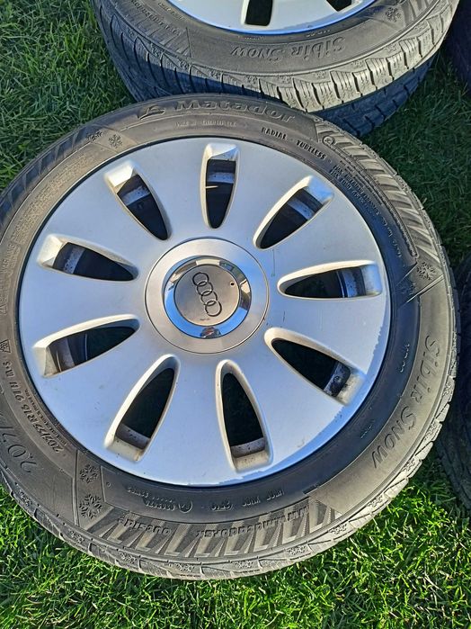 Koła zimowe alufelgi Audi 16 cali