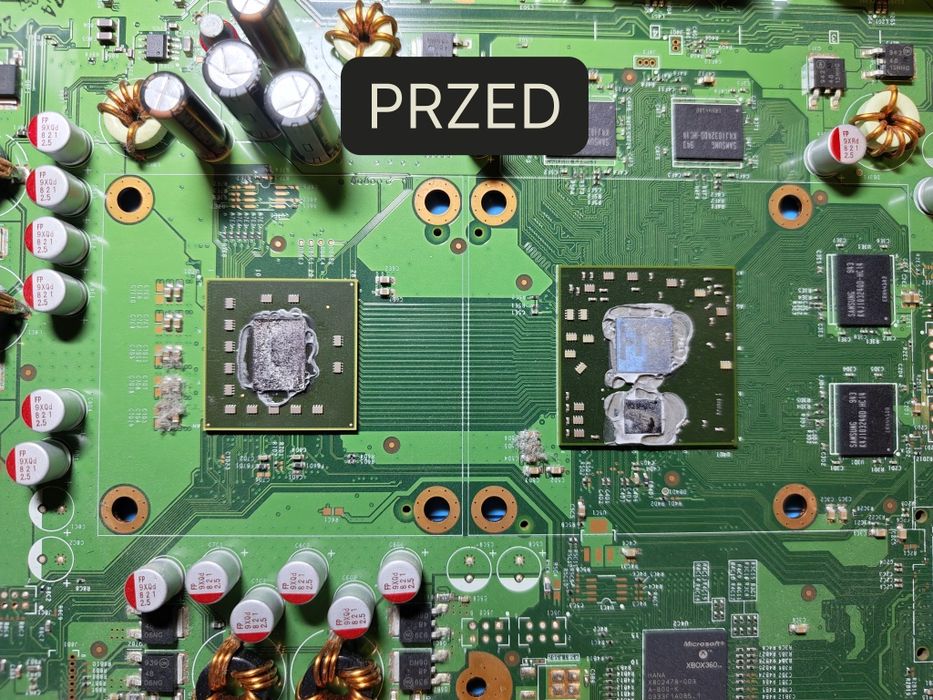 Zestaw RGH 3.0 dla Xbox 360 | Instalacja i Serwis