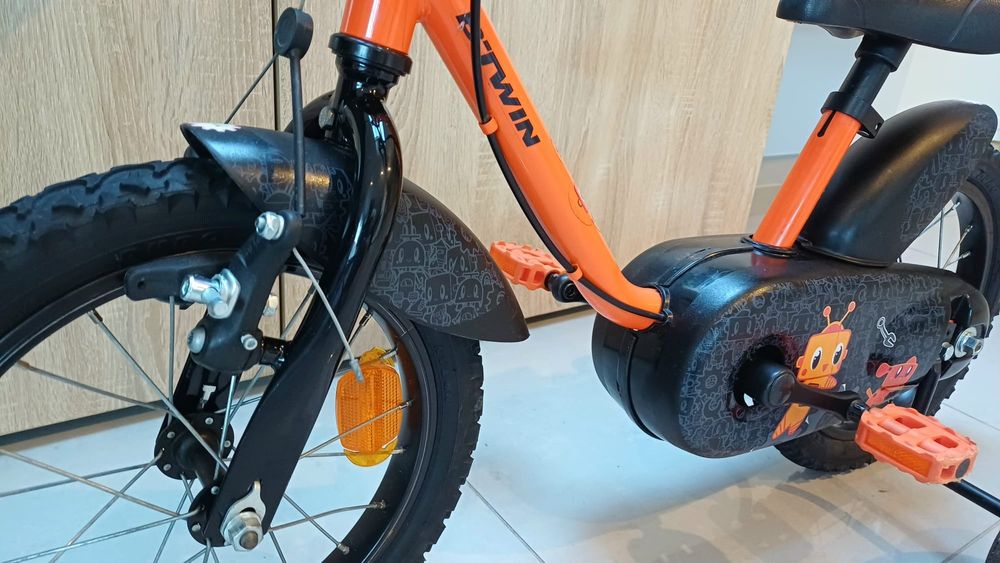 Rowerek 14 cali Btwin