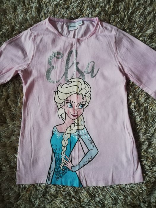 Bluzka dziewczęca r.134