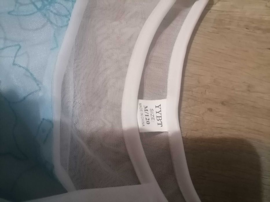 suknia, sukienka karnawał elza z krainy lodu