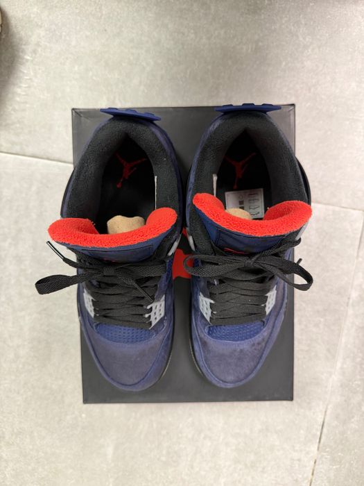 Air Jordan 4 Retro Winterized Loyal Blue