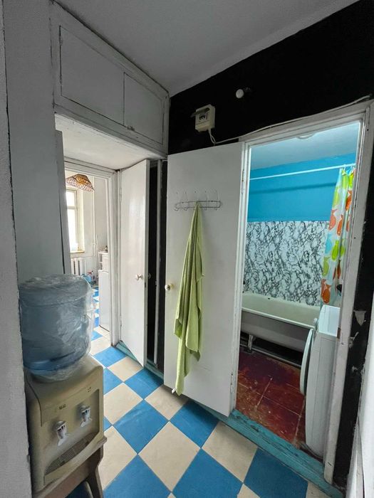 *Однокімнатна квартира, Дніпровський р-н, по вул. Сергія Синенка