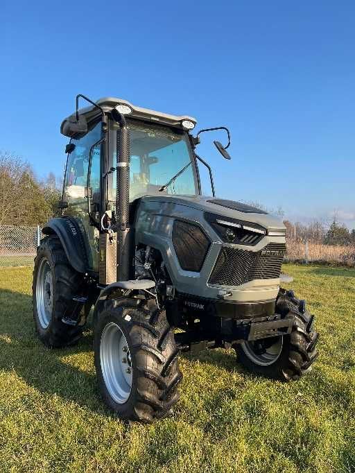 Nowy Ciągnik FOTRAK ME504C Pneumatyką Klimatyzacją Zaczep Górny Dolny