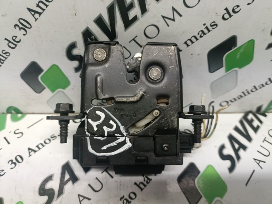 Fechadura / fecho da mala NISSAN Qashqai/Qashqai+2 I (J10, JJ10)
