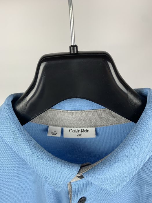 Поло футболка Calvin Klein golf