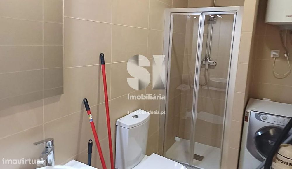 Apartamento T1+2