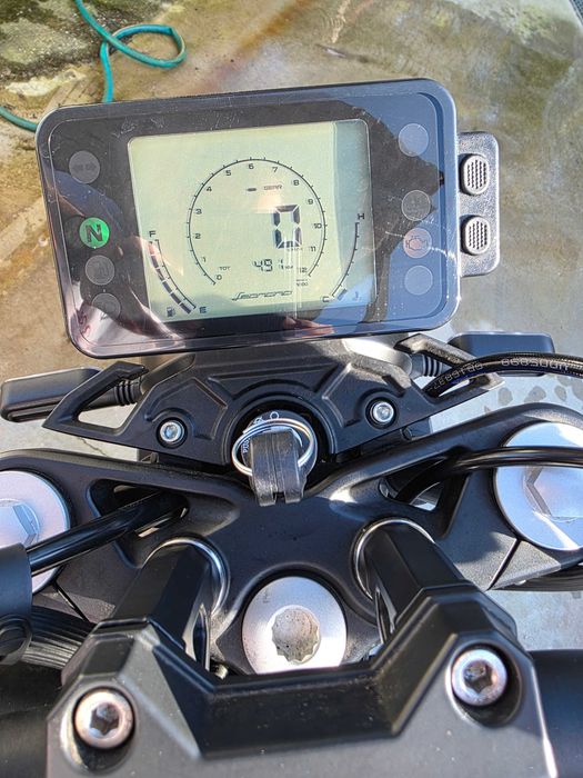 Mota Benelli Leoncino 125 / 500KM