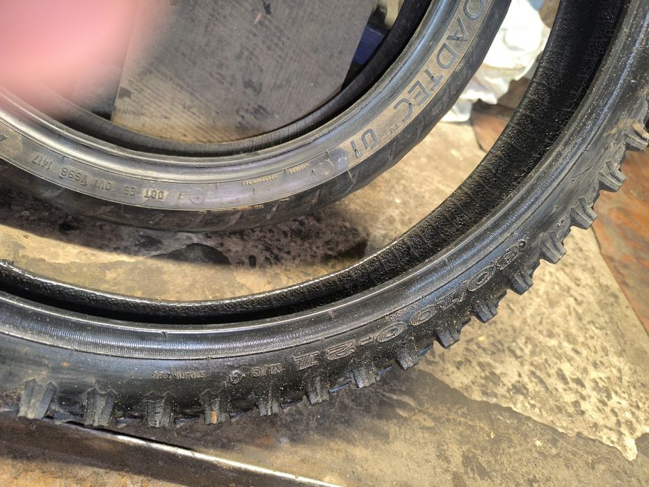 Шини,покришки r17 120-190