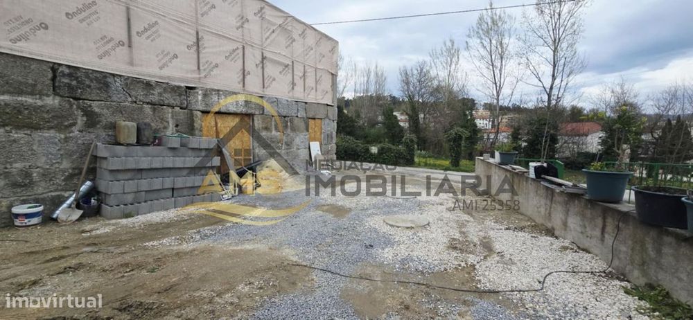 Moradia Para Reconstruír